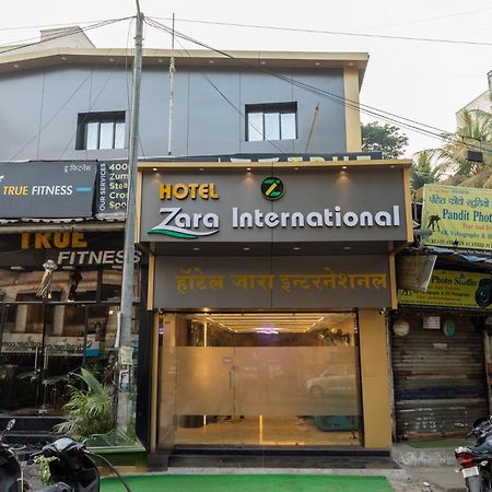 Hotel Zara International Mumbai Exterior photo