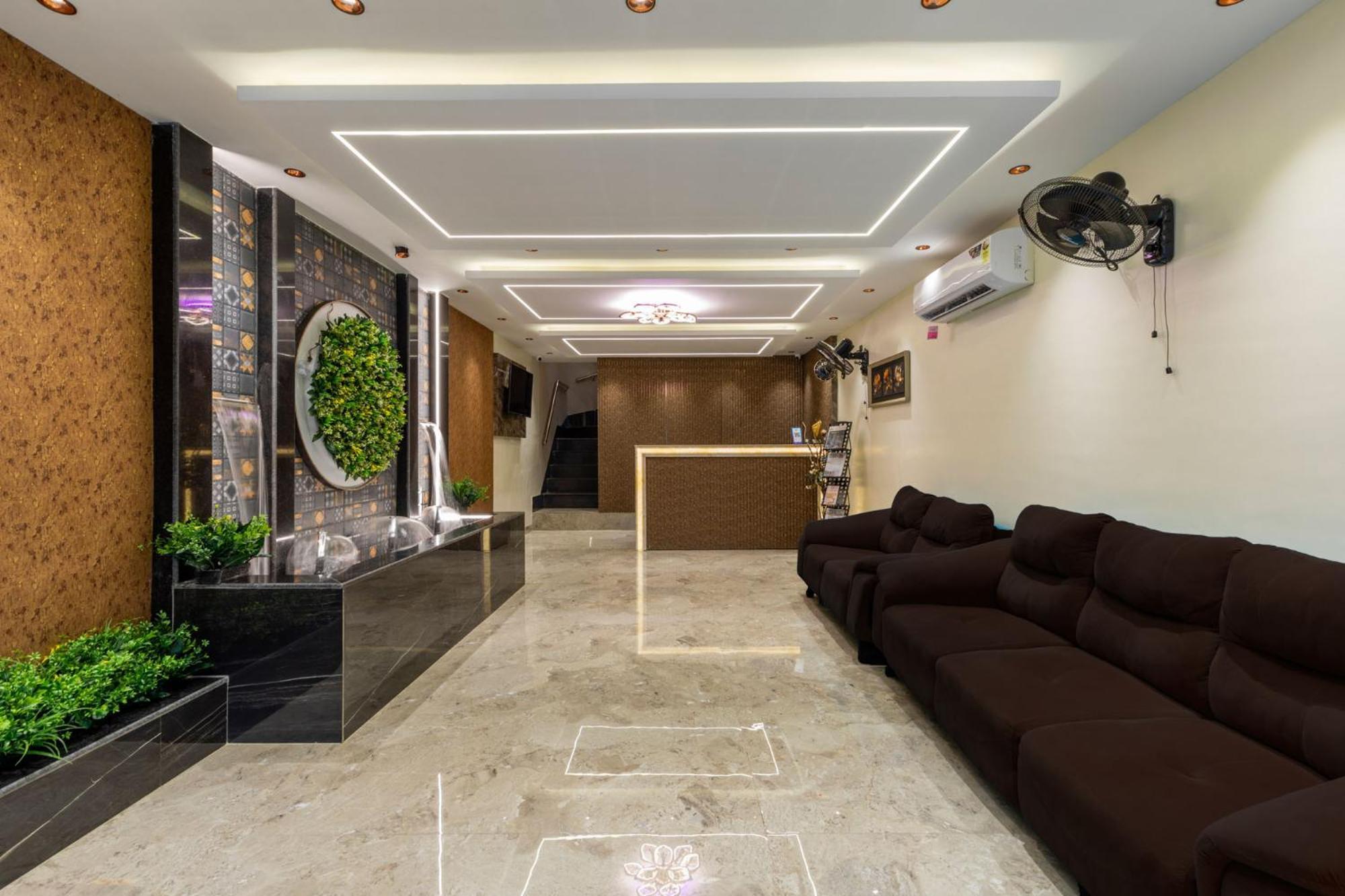 Hotel Zara International Mumbai Exterior photo
