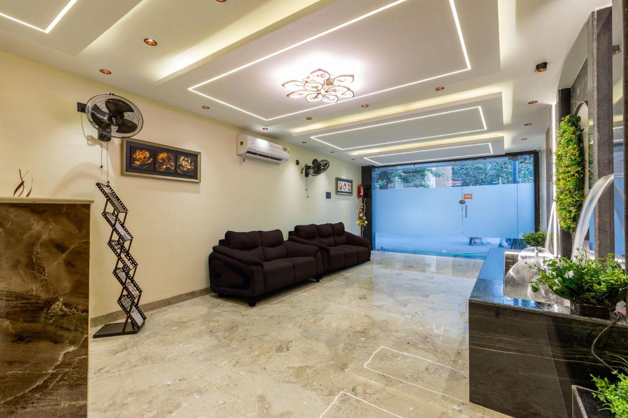 Hotel Zara International Mumbai Exterior photo