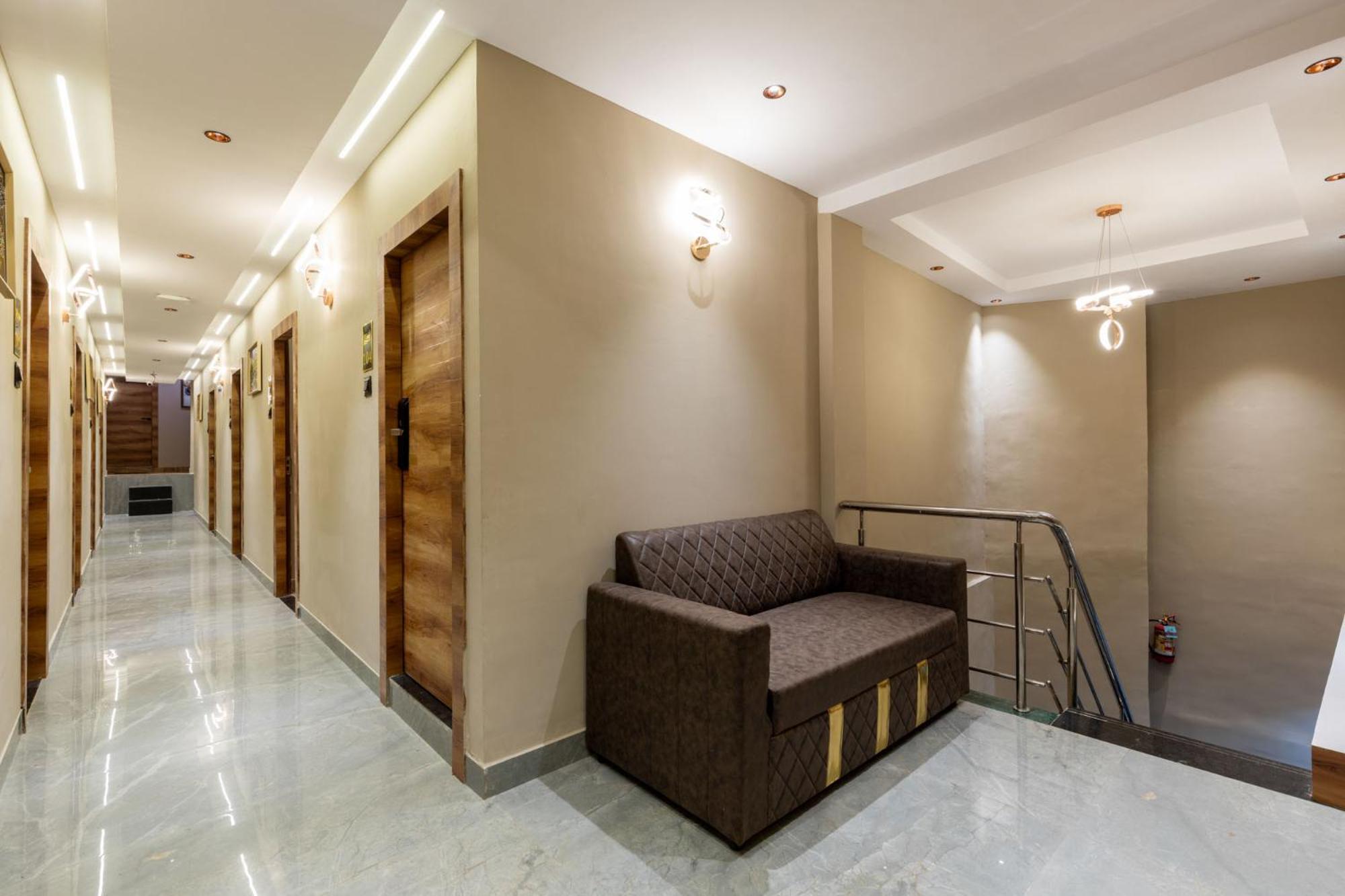 Hotel Zara International Mumbai Exterior photo