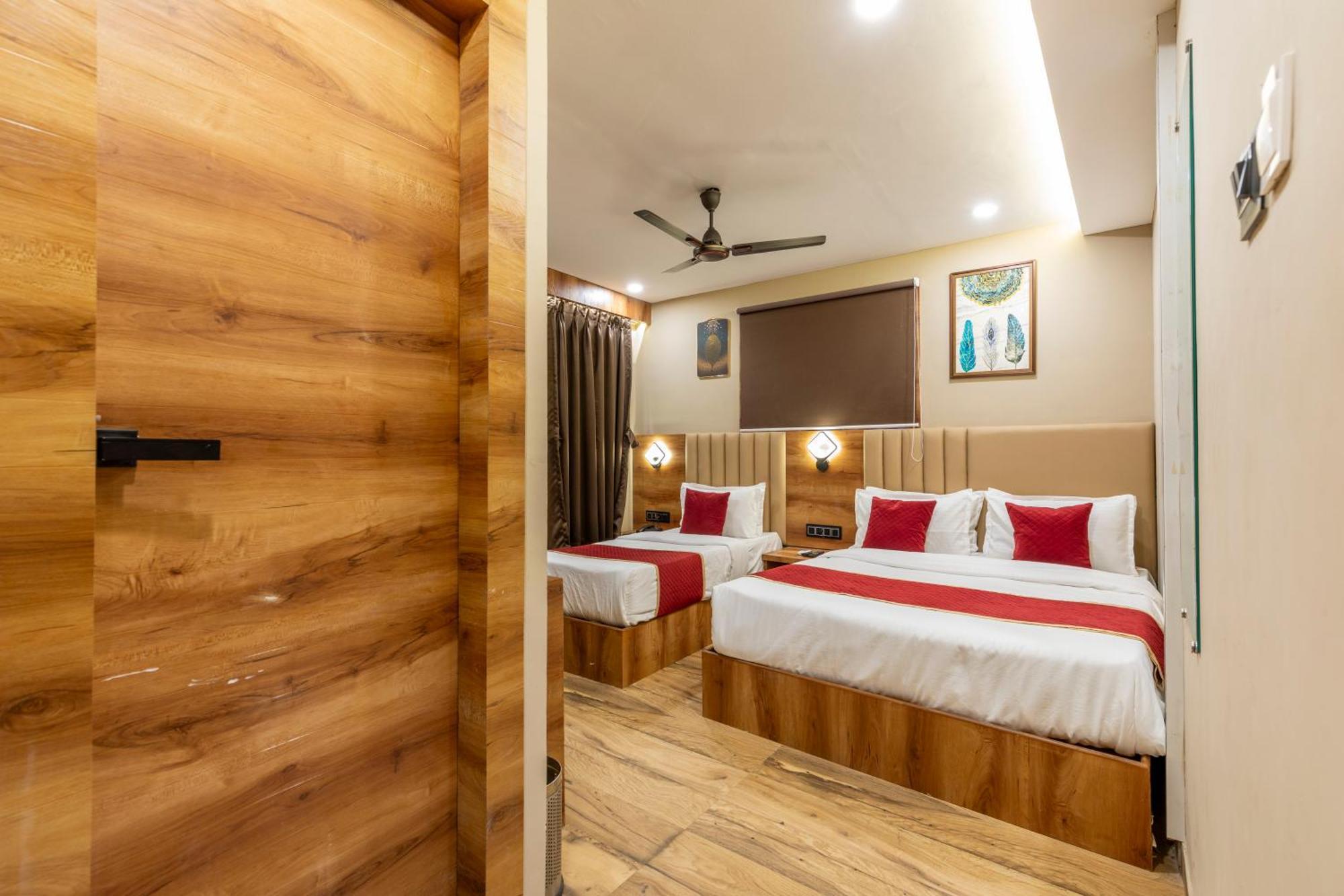 Hotel Zara International Mumbai Exterior photo