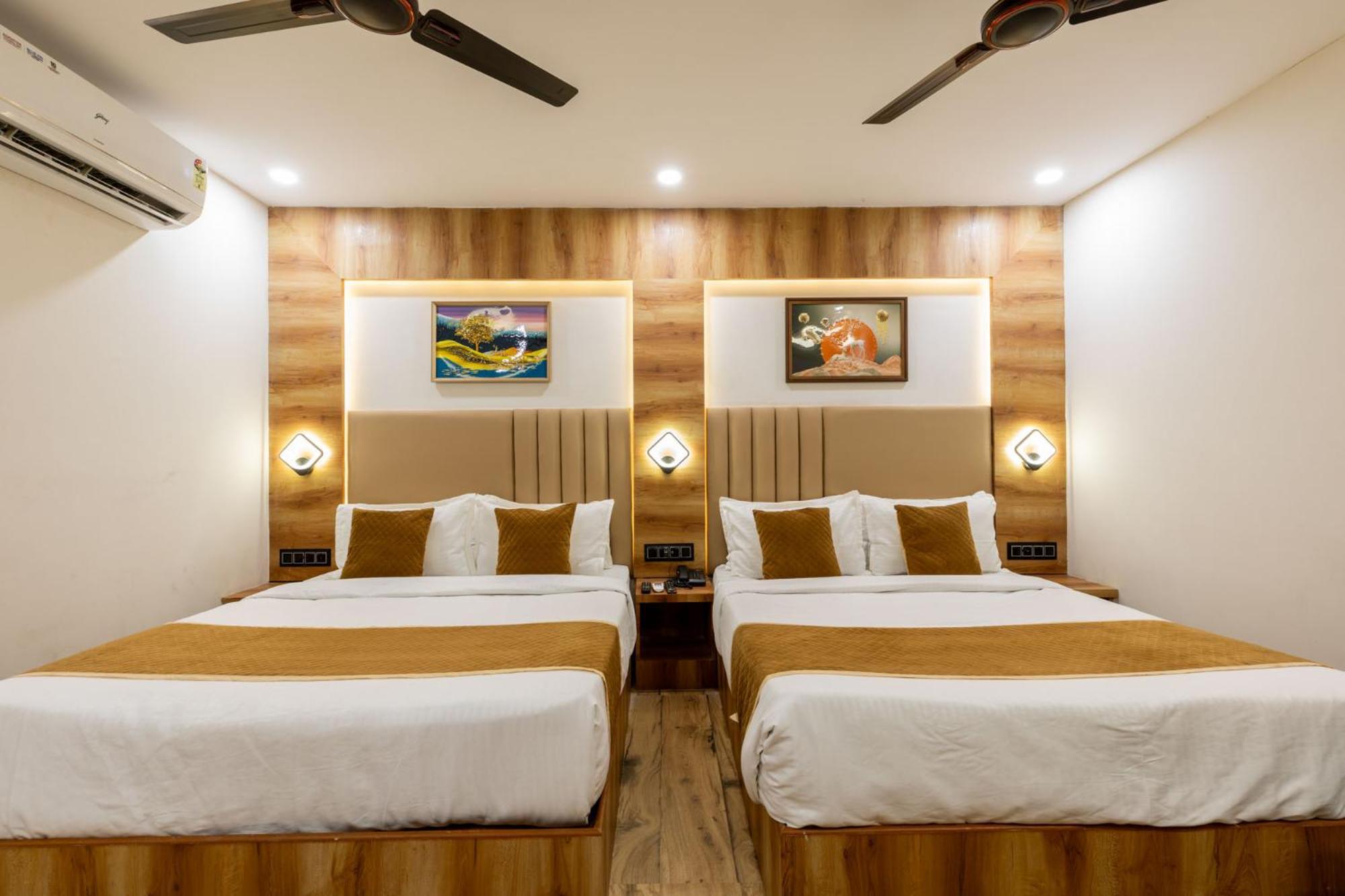 Hotel Zara International Mumbai Exterior photo